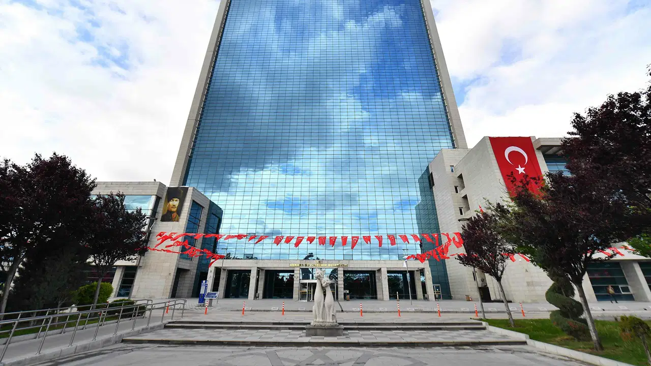 Ankara'da CHP'nin İlçe Belediyeleri Durumu Güncellendi
