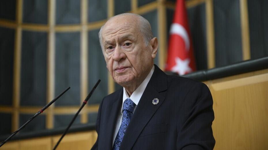 Bahçeli'den Fon Soruşturmasıyla İlgili Açıklama: Hukuki Hesap Vereceksiniz
