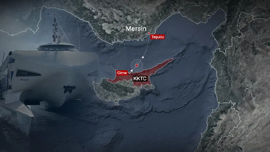 KKTC'deki Feribot Faciasında Bir Ceset Daha Bulundu