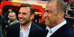 Fatih Terim'den tebrikler!