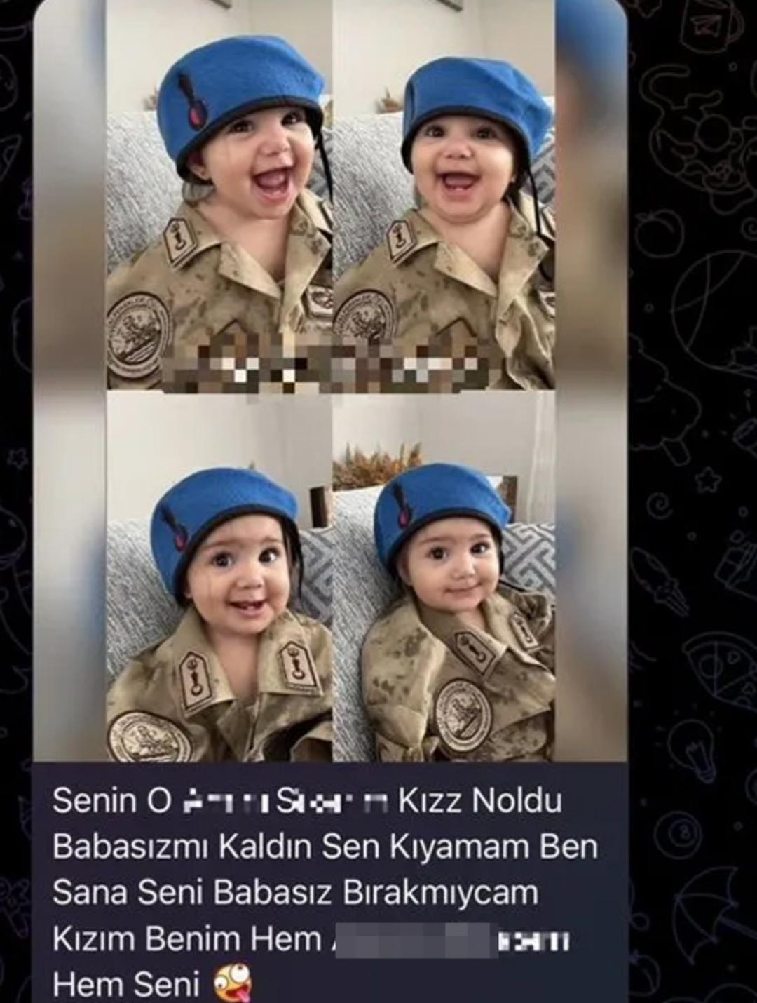 Ulusal ve dini değerlere hakaret ediyorlar ve insanları tehdit ediyorlar! Devlet için de bir meydan okuma var ... Telegram'daki suç deliği derinleşiyor 5