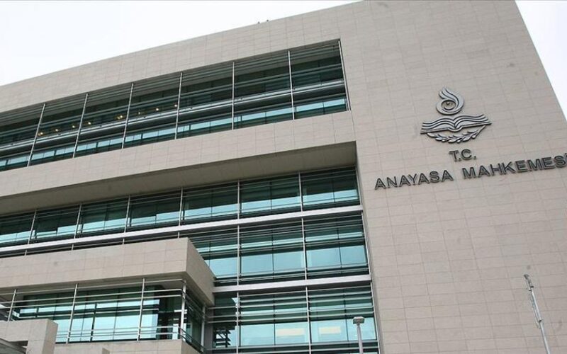 128 milyar dolar iddiası. Anayasa Mahkemesi, CHP’ye verilen tazminat cezasını yerinde buldu